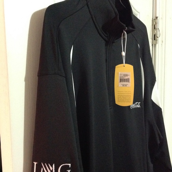 Greg Norman play dry xxl long sleeve, New W Tag - Picture 3 of 8